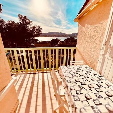 Studio 4 Personnes Climatise Vue Mer Ref Agay Plage G 11 Saint-Raphaël Exterior foto
