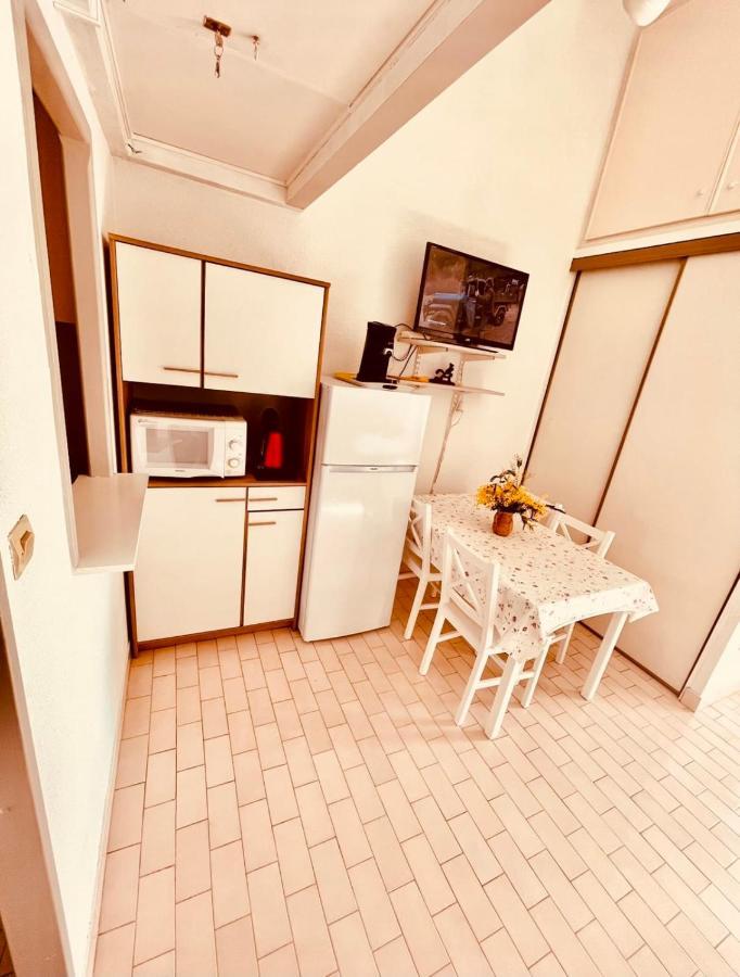 Studio 4 Personnes Climatise Vue Mer Ref Agay Plage G 11 Saint-Raphaël Exterior foto